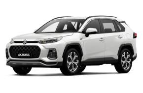 SUZUKI ACROSS ESTATE at Levoi's Suzuki  Colchester