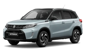 SUZUKI VITARA ESTATE at Levoi's Suzuki  Colchester
