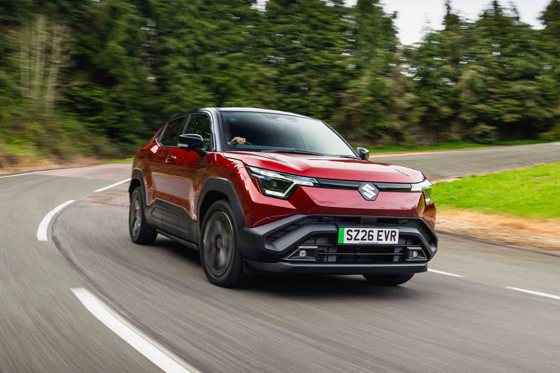 Suzuki leads as most reliable manufacturer
