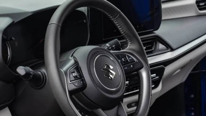 Swift - Interior