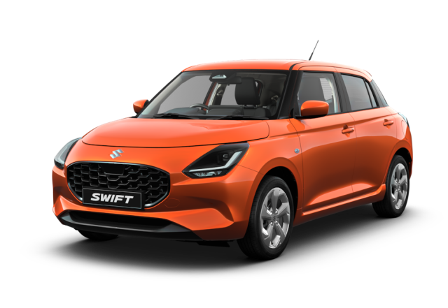 SUZUKI SWIFT Business Offer