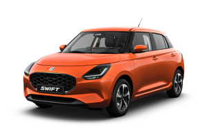 SUZUKI SWIFT HATCHBACK at Levoi's Suzuki  Colchester