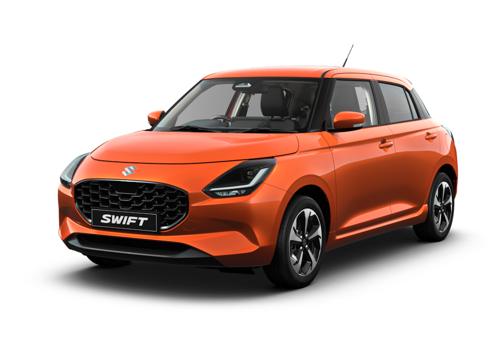 SUZUKI SWIFT 1.2 Mild Hybrid Ultra 5dr CVT