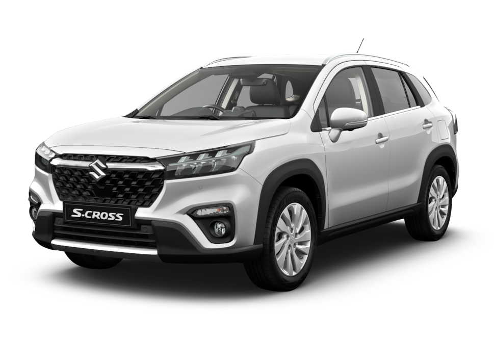 SUZUKI S-CROSS 1.4 Boosterjet MHEV 109 Kuro ALLGRIP 5dr Auto