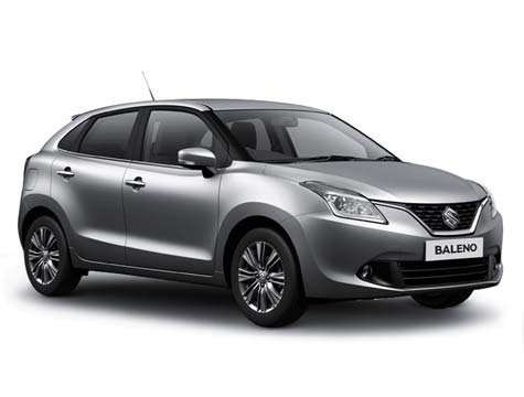 Suzuki Baleno