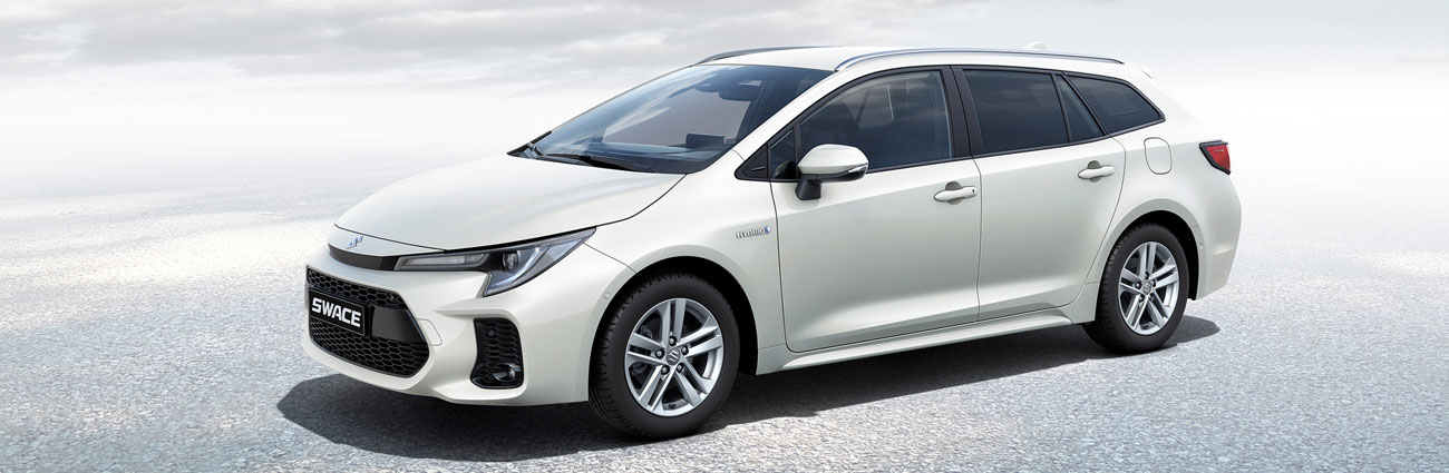 suzuki swace Banner